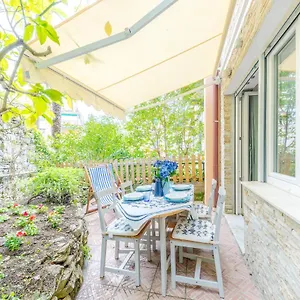  Appartamento Portofino Un Passo Dal Mare • Giardino Privato • Wifi Italia