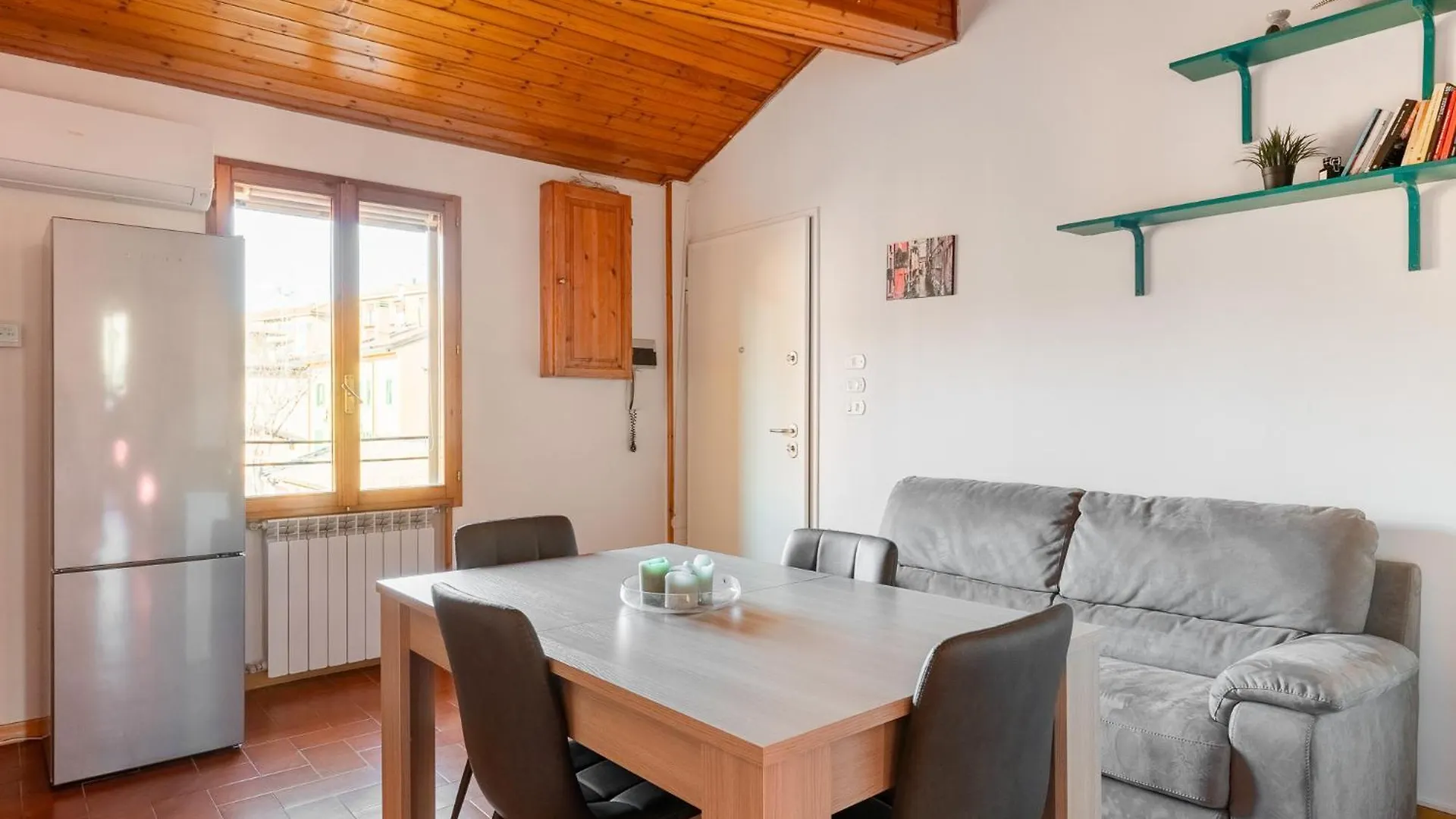 Social Costa-Holiday & Business Apartment Bologna