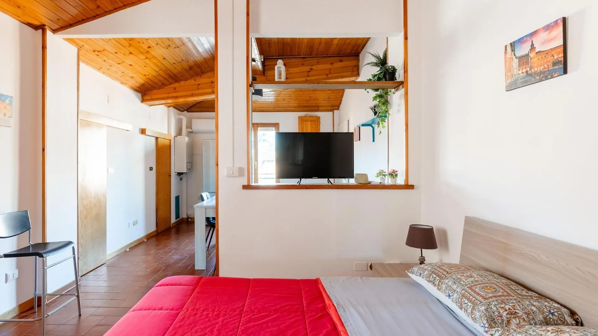 Social Costa-Holiday & Business Apartment Bologna Italy