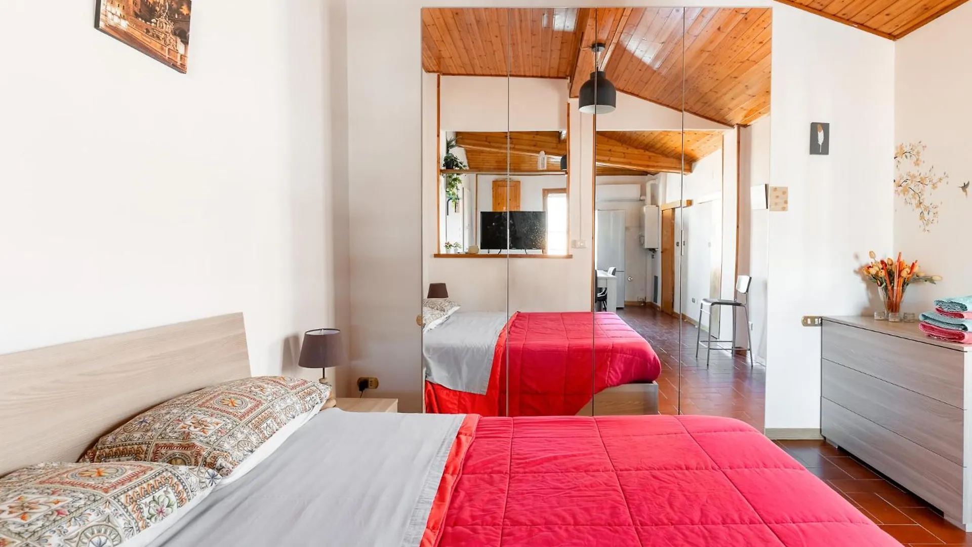 Social Costa-Holiday & Business Apartment Bologna