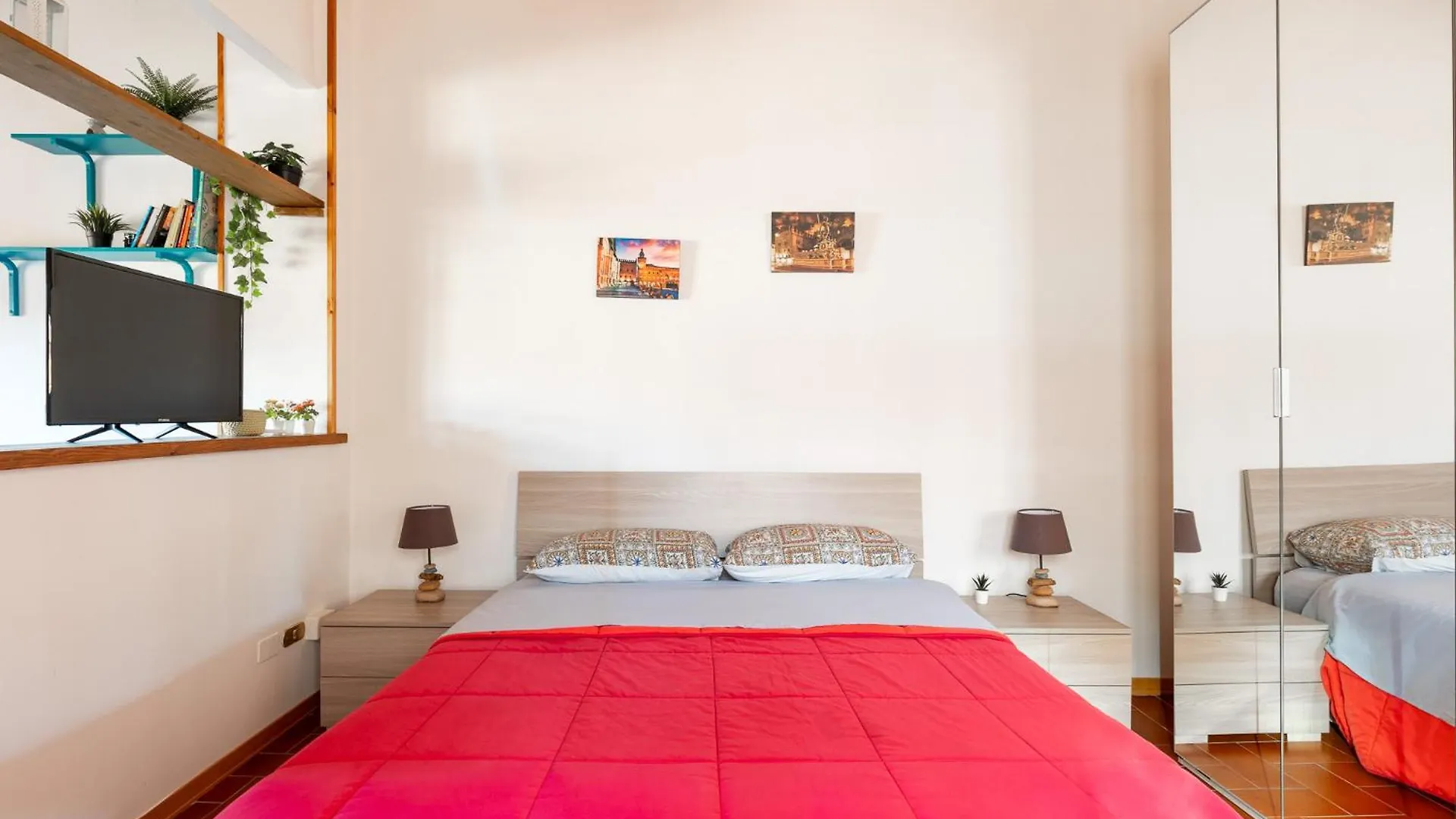 Social Costa-Holiday & Business Apartment Bologna